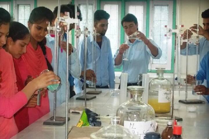 laboratory